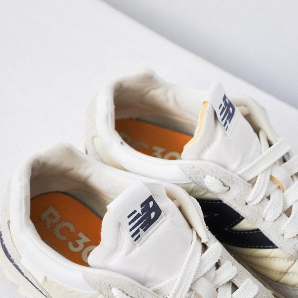 New Balance x Donald Glover RC30 Sneakers in 'Sea Salt' - Picture 7 of 14